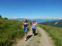 Randonnée à pied 1/2 journée