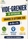 Vide-grenier du COS Annemasse