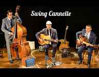 Concert : Swing Cannelle