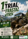 1er Trial 4X4 de la Frastaz