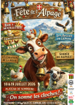 Fête de l'Alpage