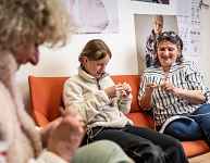 Ateliers : Couture et crochet
