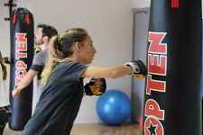 Initiation cardio boxing / muscu - ados