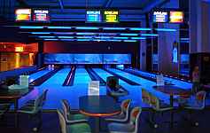 Bowling de l'aérodrome