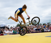 Mondiaux UCI 2027 - BMX Freestyle Flatland