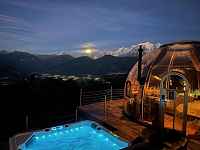 Une nuit insolite dans la Bulle - "Nuit Nature"