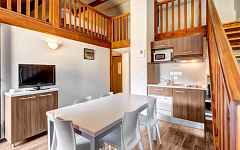 Résidence Vacancéole - Le Grand Morillon