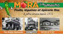 Mora Primeurs