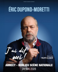 Eric Dupond-Moretti