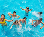 Cap ou Pâques cap ? Les mercredis de Pâques au centre aquatique intercommunal