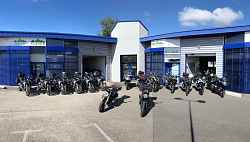 Moto Plaisir - Location de motos et plus encore