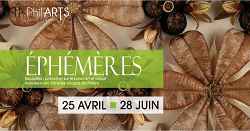 « Ephémères » : Exposition collective sur le land art