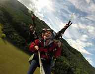 Vol parapente prestige