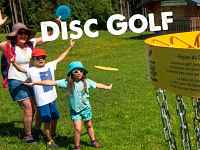 Initiation au Disc Golf