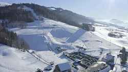 Parking du Bois Noir