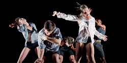 Spectacle • danse : "Ce qui nous traverse" - Nawal Aït Benalla