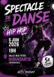 Spectacle de danse : GALA HIP-HOP