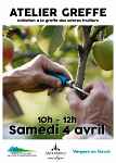 Atelier greffe