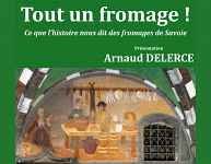 Causerie : "Tout un fromage"