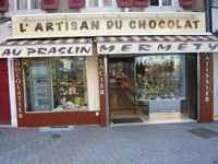 L'artisan du Chocolat - Mermety au praslin