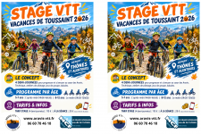 Stage VTT Biclou 5/7 ans