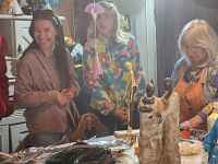 Les curiosités d'Isa : atelier papier