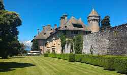 GRP® Littoral du Léman à pieds - Etape 4 : Champanges > Thonon-les-Bains