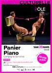 Danse : Panier-piano