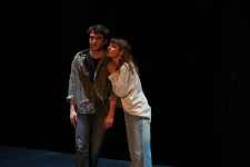 Théâtre - formes personnelles