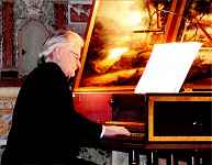 Concert de clavecin par Georges Kiss