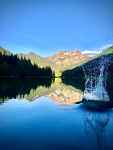 Lac de Vallon