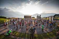 Community run spécial "Comblorane"