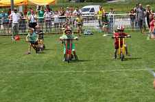 Jeux Intervill'âges du Brevon