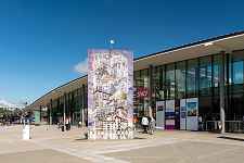 Babel 50 Annecy de Jean-François Rauzier - Annecy Paysages