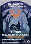 Halloween à l’Abbaye : « La Légende de la Créature Endormie »