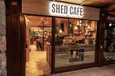 Shed Café