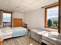 Appartement 9 personnes "Lou Soli"