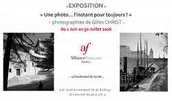 Exposition : " Une photo... l'instant pour Toujours "