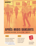 Après-midi dansante avec Monique