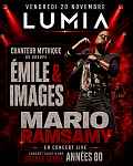 Mario Ramsamy en Concert