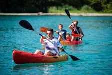 Alpvengers : le championnat des Sources du lac d'Annecy