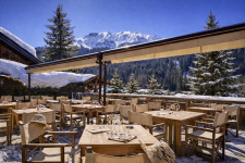 Le Refuge, Chalet gourmand