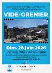 Vide-grenier Jumelage Combloux-Concarneau