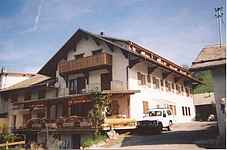 Le Vieux Café - Le Mont César