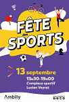 Fête des sports