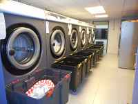 Blanchisserie - Pressing Blanc comme Neige