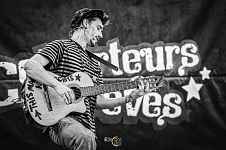 Pot d'accueil - Concert "Colporteurs de rêves"