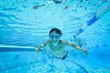 Natation : cours particuliers