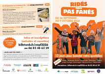 Ridés mais pas fanés 2026