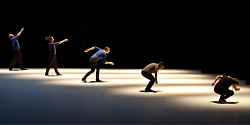 Spectacle • danse : "Promenade Obligatoire" - Anne Nguyen